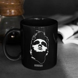 Morrissey the smiths head official mens mug
